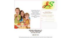 Desktop Screenshot of jscheese.com